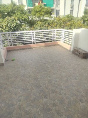 Balcony in 3.5 BHK Apartment at SS Almeria, Sector 84 – for Sale