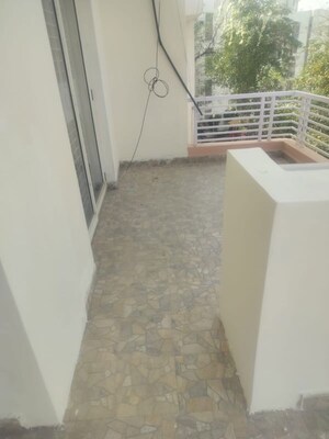 Balcony in 3.5 BHK Apartment at SS Almeria, Sector 84 – for Sale