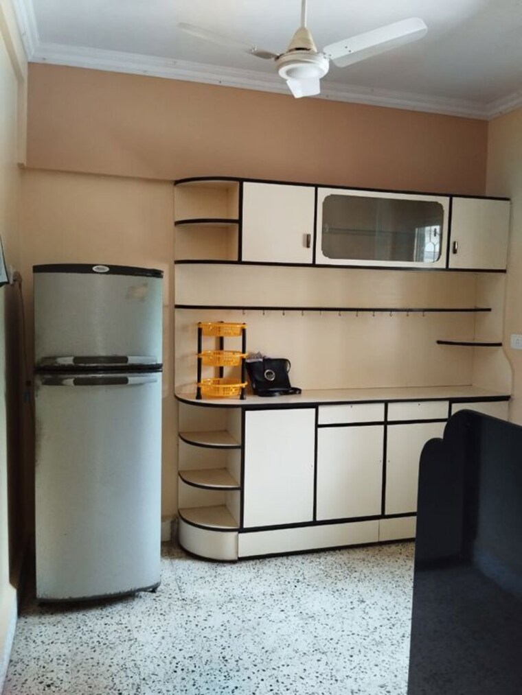 Kitchen, rsk-apartments 1 Bedroom 550 Sq.Ft. Apartment In Borivali West Mumbai 10201471