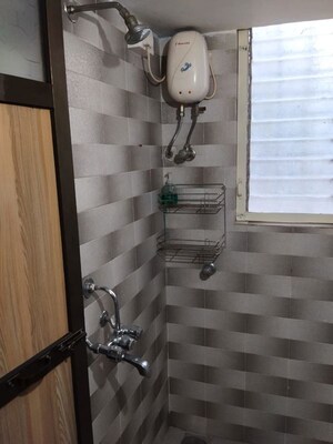 Staircase in 1 BHK Apartment at RSK Apartments, Borivali West – for Rent