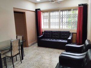 1 BHK Apartment For Rent in RSK Apartments, Borivali West