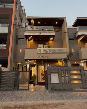 3.5 BHK Villa For Sale in Bommasandra