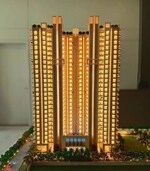 3.5 BHK 1750 Sq.Ft. Apartment in Sector 33
