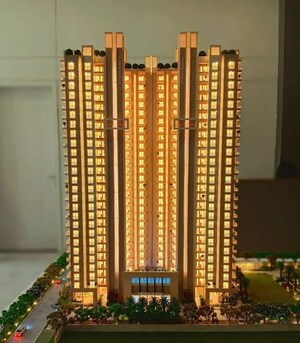 3.5 BHK Apartment For Sale in Sector 33