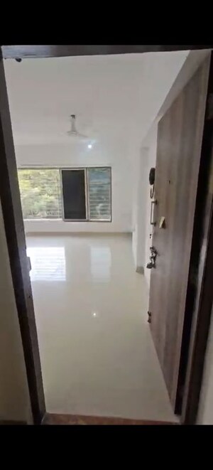 Building Lobby in 3 BHK Apartment at Poseidon Apartment, Andheri West – for Rent