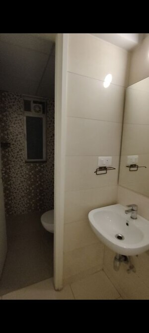 Bathroom in 3 BHK Apartment at Godrej Park Ridge, Manjari – for Rent