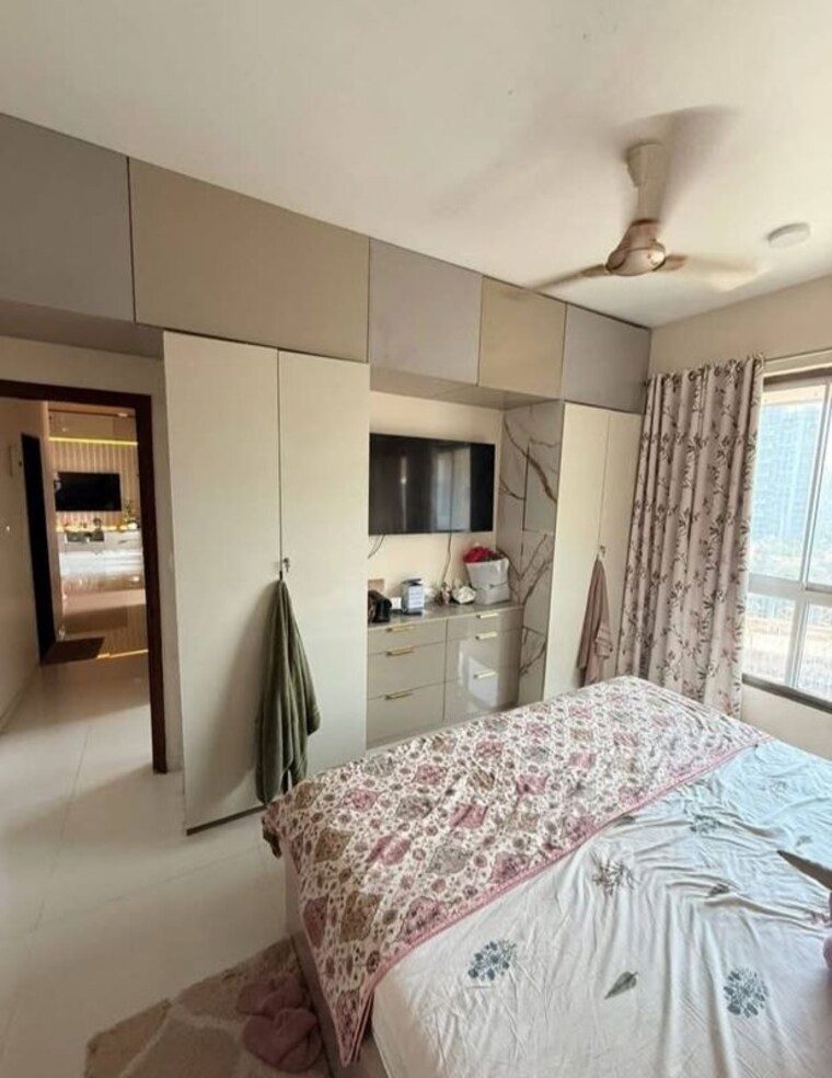 Bedroom, hiranandani-gardens 2 Bedroom 1050 Sq.Ft. Apartment In Powai Mumbai 10201478