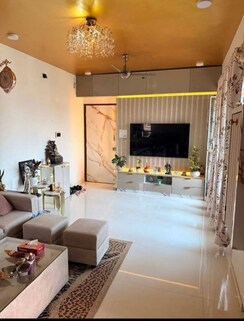 2 BHK Apartment For Rent in Hiranandani Gardens