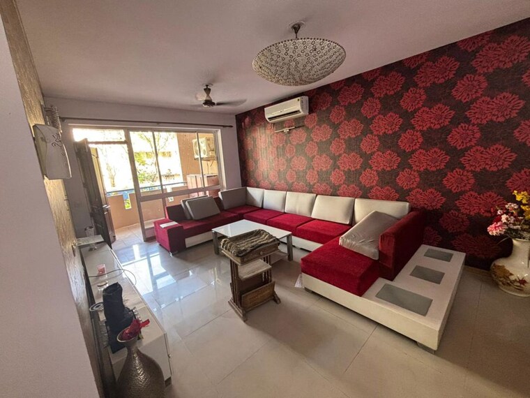 Master Bedroom, bestech-park-view-residency 3 Bedroom 1800 Sq.Ft. Apartment In Sector 3 Gurgaon 10201485