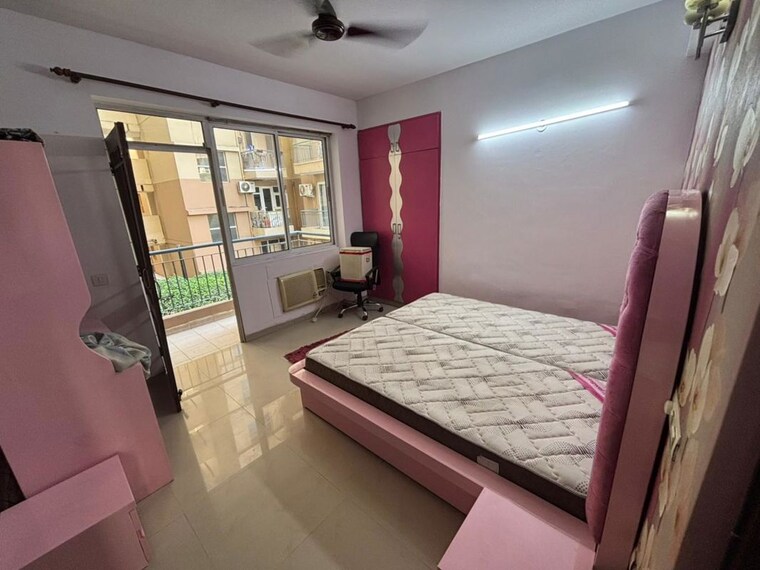 Bedroom, bestech-park-view-residency 3 Bedroom 1800 Sq.Ft. Apartment In Sector 3 Gurgaon 10201485