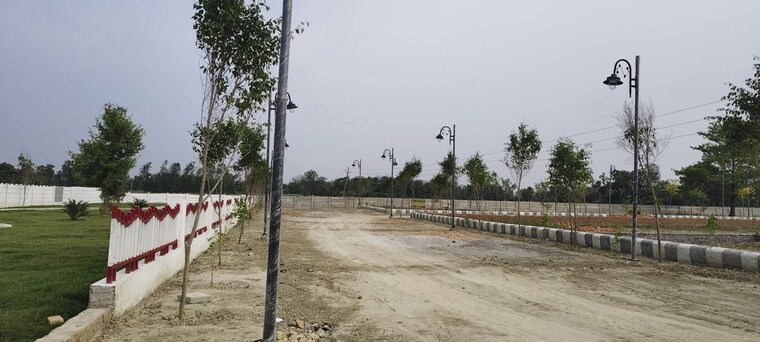undefined, krishna-iscon-valley  1000 Sq.Yd. Plot In Gosainganj Lucknow 10201486