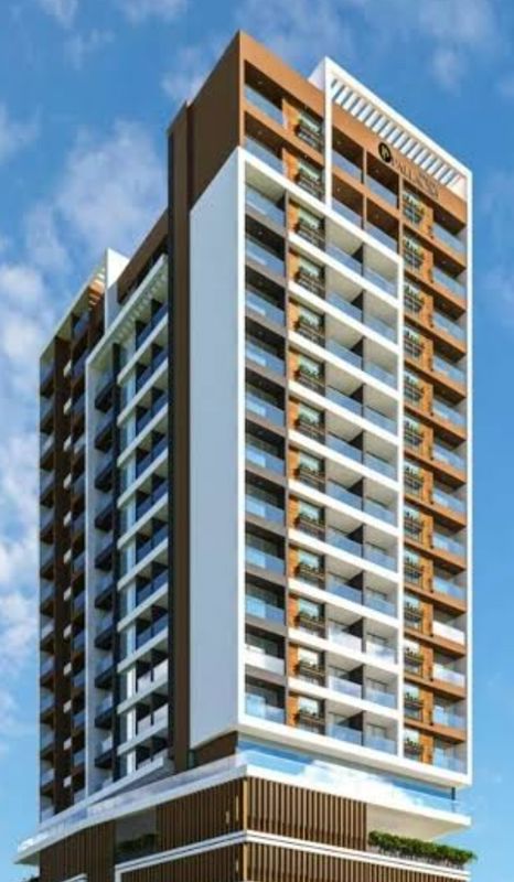 2 BHK 612 Sq.Ft. Apartment in Rolex Apartment