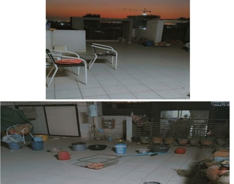 Team Area, sargasan 2 Bedroom 1800 Sq.Ft. Apartment In Sargasan Gandhinagar 10201487