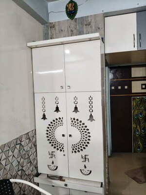 Furnished Amenities in 2 BHK Apartment at Sargasan – for Sale