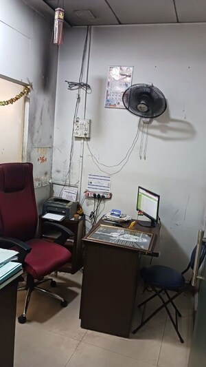 Team Area in  Office Space at Neptune Eastern Business District, Bhandup West – for Rent