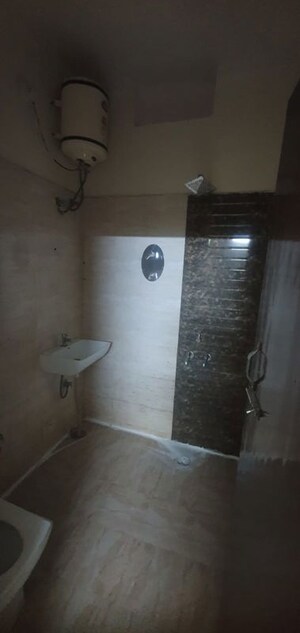 Bathroom in 4 BHK Builder Floor at Sector 85 – for Rent