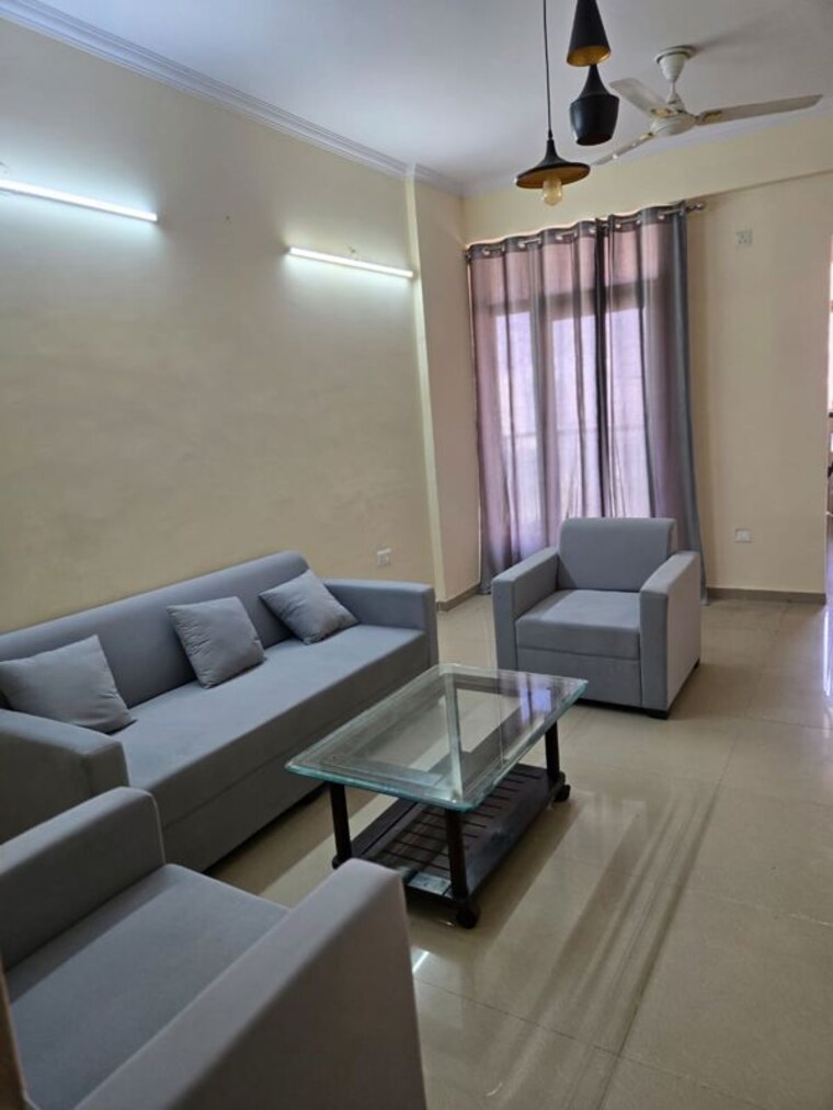 Living Room, kw-srishti 1.5 Bedroom 815 Sq.Ft. Apartment In Raj Nagar Extension Ghaziabad 10201522