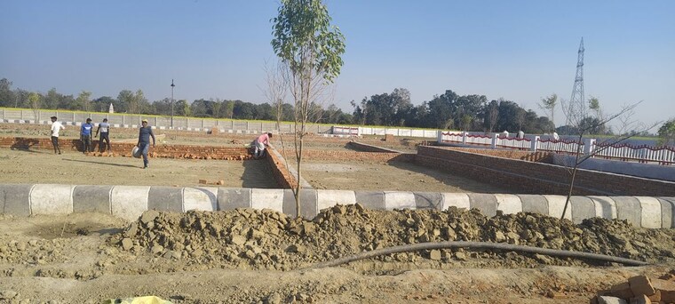 undefined, krishna-iscon-valley  1500 Sq.Yd. Plot In Gosainganj Lucknow 10201532