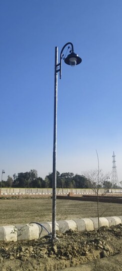 Plot For Sale in Krishna Iscon Valley