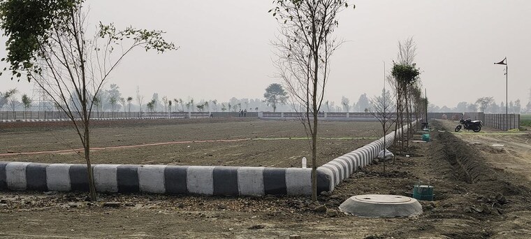 undefined, krishna-iscon-valley  1500 Sq.Yd. Plot In Gosainganj Lucknow 10201532