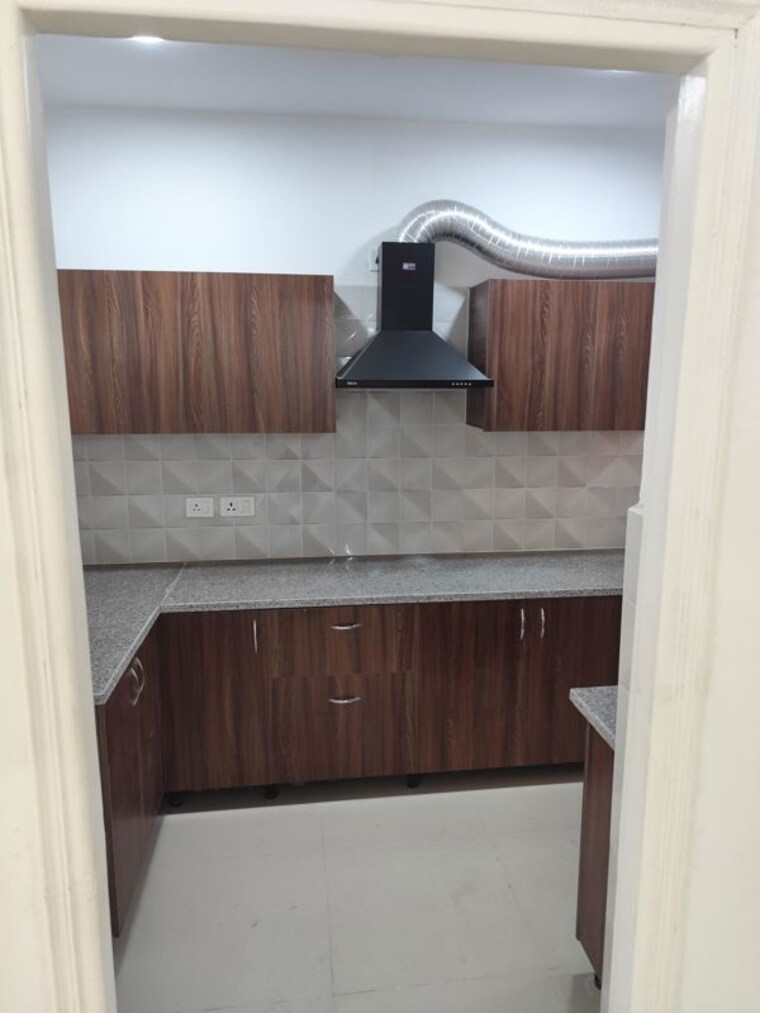 Kitchen, rg-luxury-homes 2 Bedroom 1230 Sq.Ft. Apartment In Sector 16b Greater Noida Greater Noida 10201481