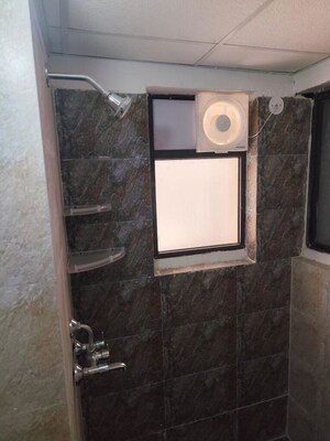 Bathroom in 2 BHK Apartment at RG Luxury Homes, Sector 16b Greater Noida – for Rent