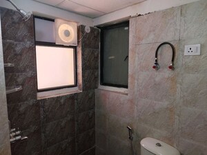 Bathroom in 2 BHK Apartment at RG Luxury Homes, Sector 16b Greater Noida – for Rent