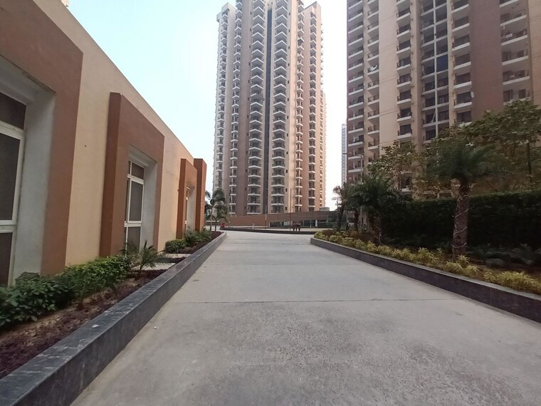 Exterior View, rg-luxury-homes 2 Bedroom 1230 Sq.Ft. Apartment In Sector 16b Greater Noida Greater Noida 10201481