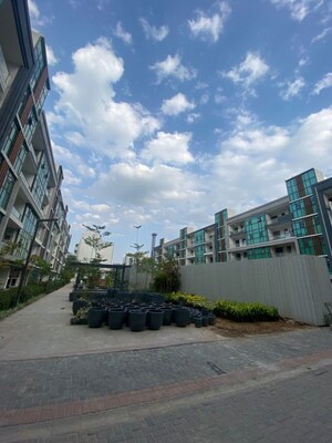 3 BHK Apartment – Exterior View View at Signature Global City 63A, Sector 63a - for Sale