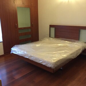 Bedroom in 3 BHK Apartment at Brigade Lavelle 1, Lavelle Road – for Rent