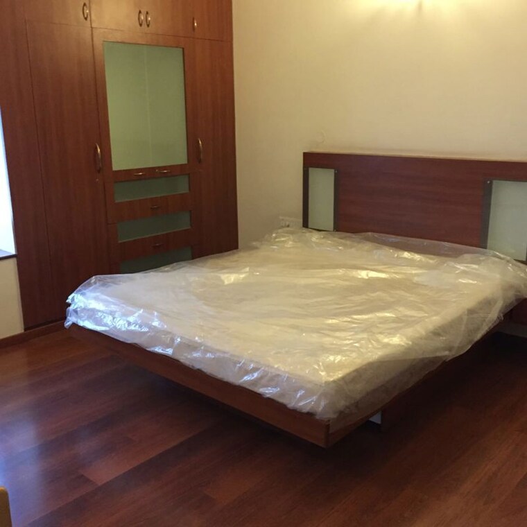 Bedroom, brigade-lavelle-1 3 Bedroom 2200 Sq.Ft. Apartment In Lavelle Road Bangalore 10201540
