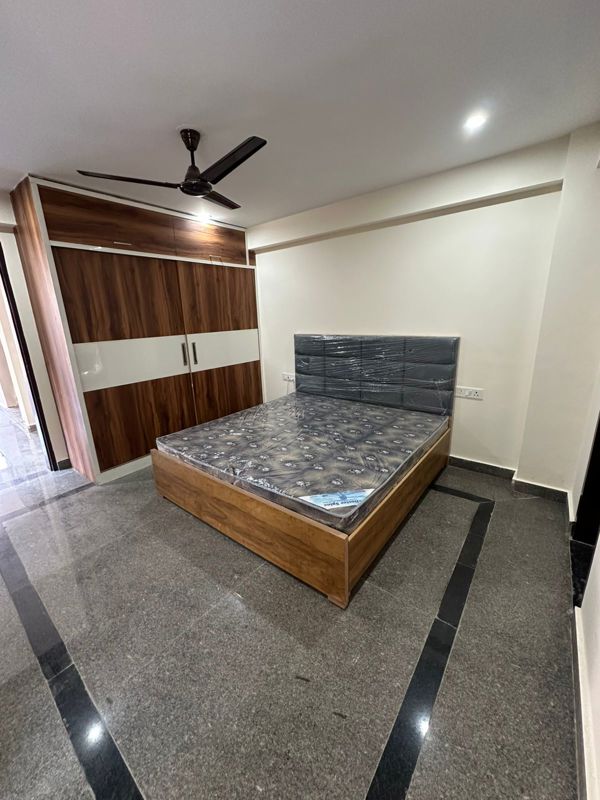 1 Rk+ Pooja Room Builder Floor For Rent in Kohli One Malibu Town