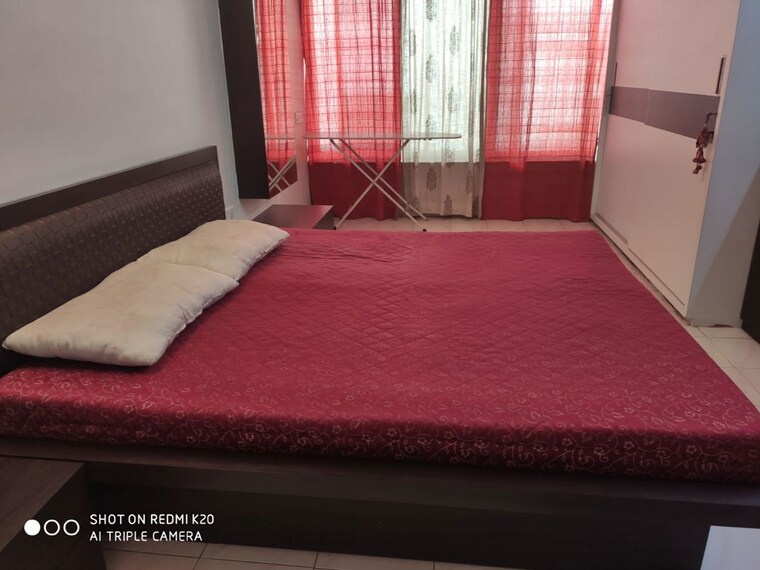 Bedroom, wadgaon sheri 2 Bedroom 730 Sq.Ft. Apartment In Wadgaon Sheri Pune 10201553