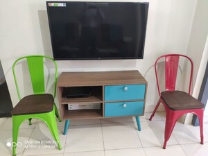 Furnished Amenities in 2 BHK Apartment at Wadgaon Sheri – for Rent