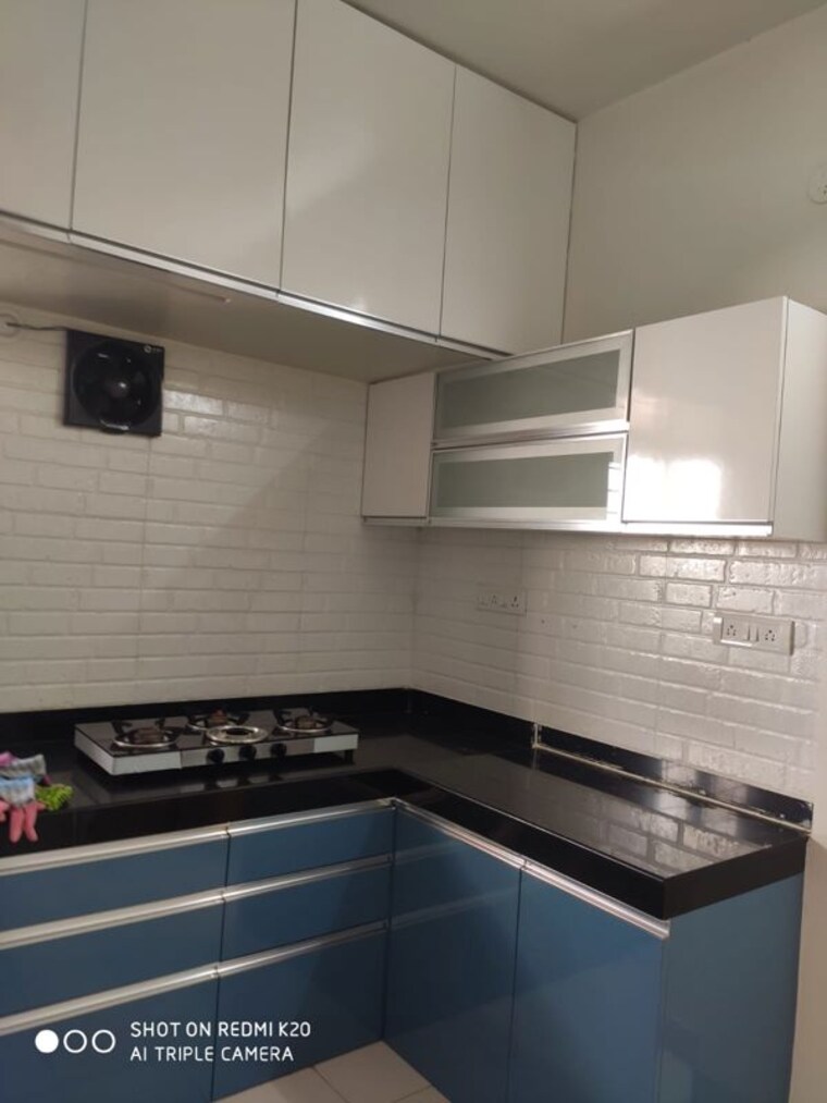 Kitchen, wadgaon sheri 2 Bedroom 730 Sq.Ft. Apartment In Wadgaon Sheri Pune 10201553