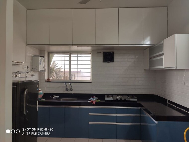 Kitchen, wadgaon sheri 2 Bedroom 730 Sq.Ft. Apartment In Wadgaon Sheri Pune 10201553