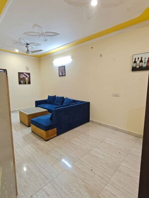 Master Bedroom in 2 BHK Builder Floor at Sector 38 – for Rent