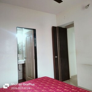 Bedroom in 1 BHK Apartment at Cosmos Classique, Ghodbunder Road – for Sale
