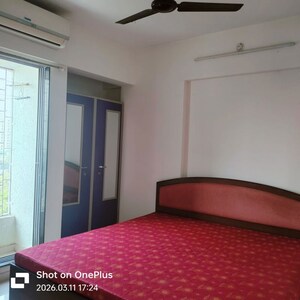 Bedroom in 1 BHK Apartment at Cosmos Classique, Ghodbunder Road – for Sale