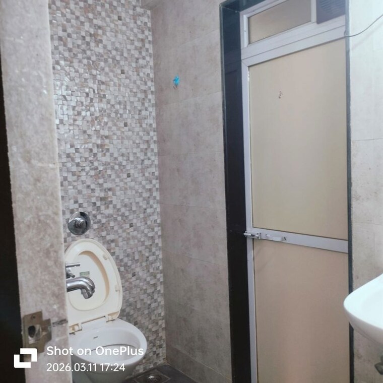 Bathroom, cosmos-classique 1 Bedroom 450 Sq.Ft. Apartment In Ghodbunder Road Thane 10201538