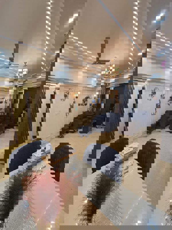 3 BHK 1930 Sq.Ft. Apartment in DLF The Skycourt