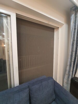 Living Room in 3 BHK Apartment at DLF The Skycourt, Sector 86 – for Sale