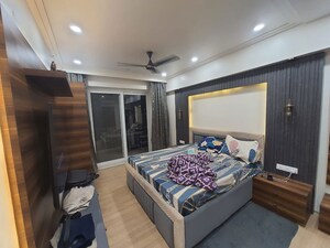 Bedroom in 3 BHK Apartment at DLF The Skycourt, Sector 86 – for Sale