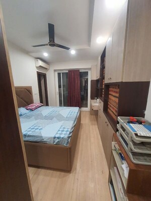 Bedroom in 3 BHK Apartment at DLF The Skycourt, Sector 86 – for Sale