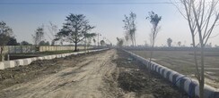 Plot For Sale in Krishna Iscon Valley