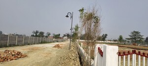 Plot Area in  Plot at Krishna Iscon Valley, Gosainganj – for Sale