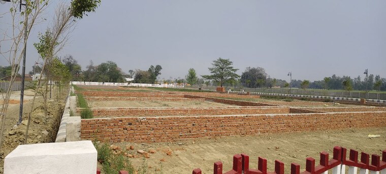 undefined, krishna-iscon-valley  1375 Sq.Yd. Plot In Gosainganj Lucknow 10201595