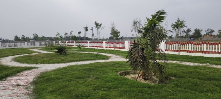 Garden, krishna-iscon-valley  1375 Sq.Yd. Plot In Gosainganj Lucknow 10201595