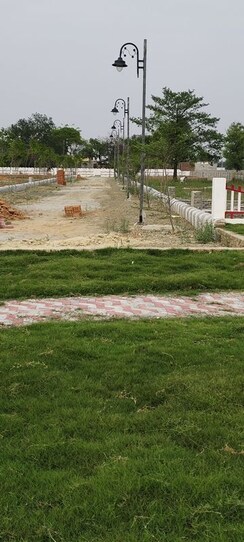 Plot For Sale in Krishna Iscon Valley