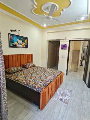 Bedroom in 2 BHK Builder Floor at Sector 39 – for Rent